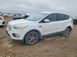 Ford Escape SE 1.5L 4 2017