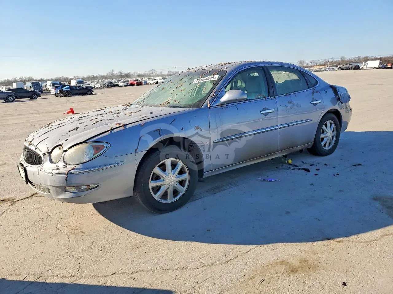 Buick LaCrosse 3.8L 6 2006