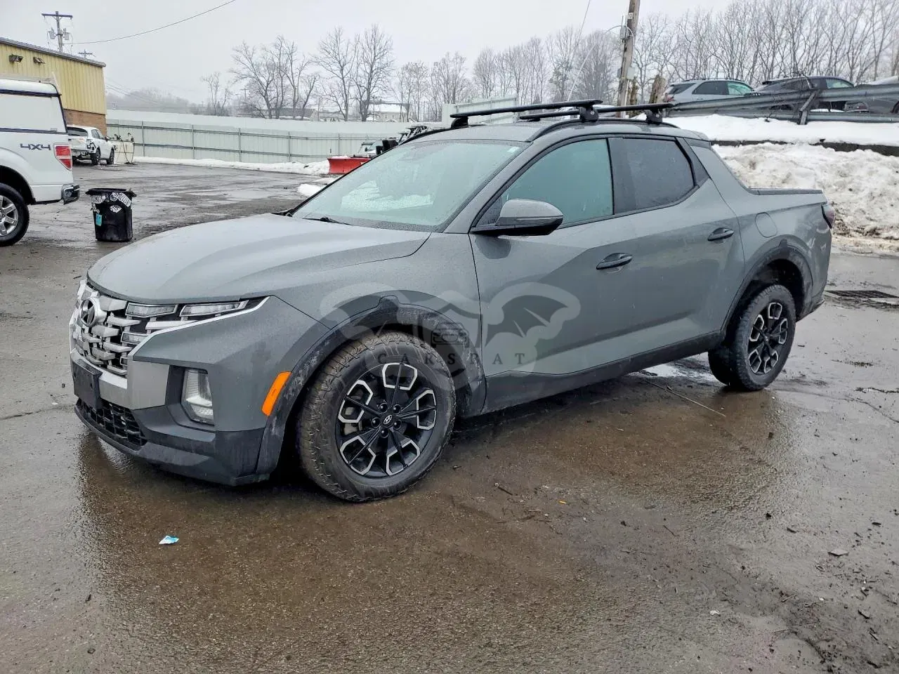 Hyundai Santa Cruz SEL 2.5L 4 2023