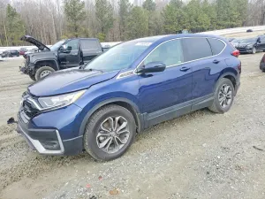 Honda CR-V EXL 1.5L 4 2022