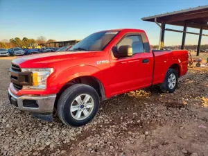 Ford F-150 3.3L 6 2019