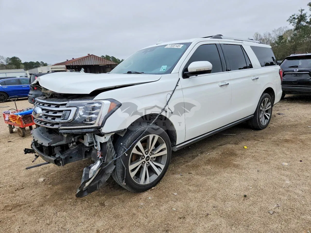 Ford Expedition 3.5L 6 2020