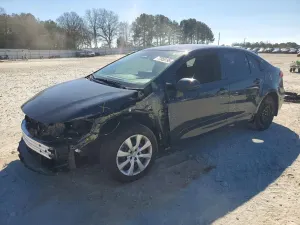 Toyota Corolla LE 2.0L 4 2025