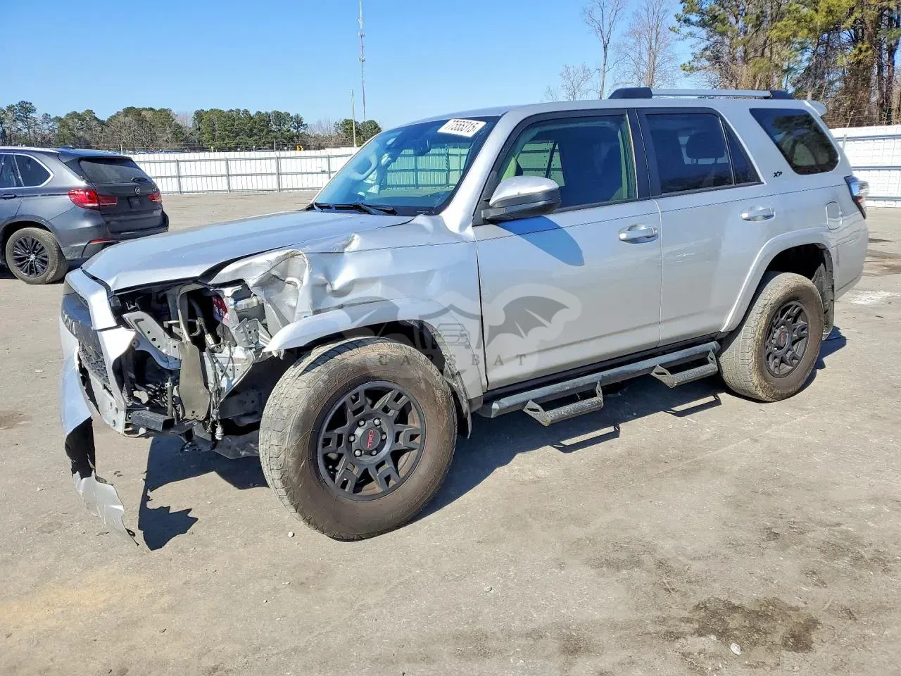 Toyota 4Runner SR5 4.0L 6 2022