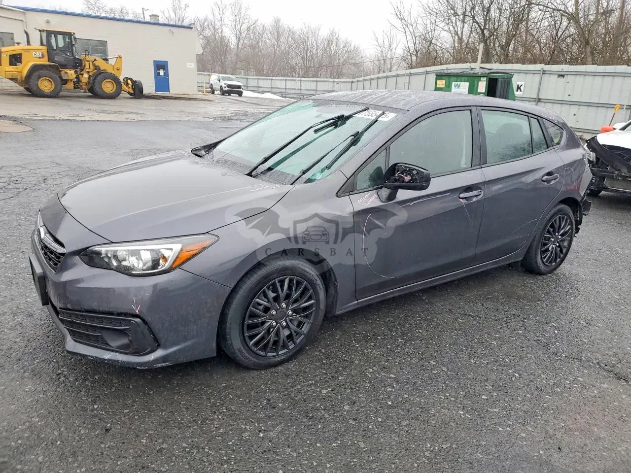 Subaru Impreza 2.0L 4 2020
