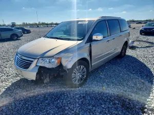 Chrysler Town & Country TOURING L 3.6L 6 2016