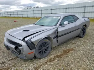 Dodge Challenger SXT 3.6L 6 2017