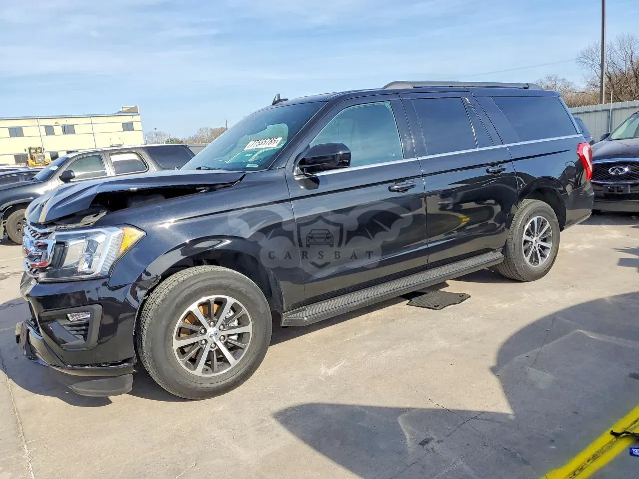 Ford Expedition MAX XLT 3.5L 6 2021