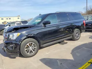 Ford Expedition MAX XLT 3.5L 6 2021