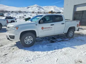 Chevrolet Colorado 3.6L 6 2015