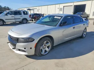 Dodge Charger POLICE 5.7L 8 2018
