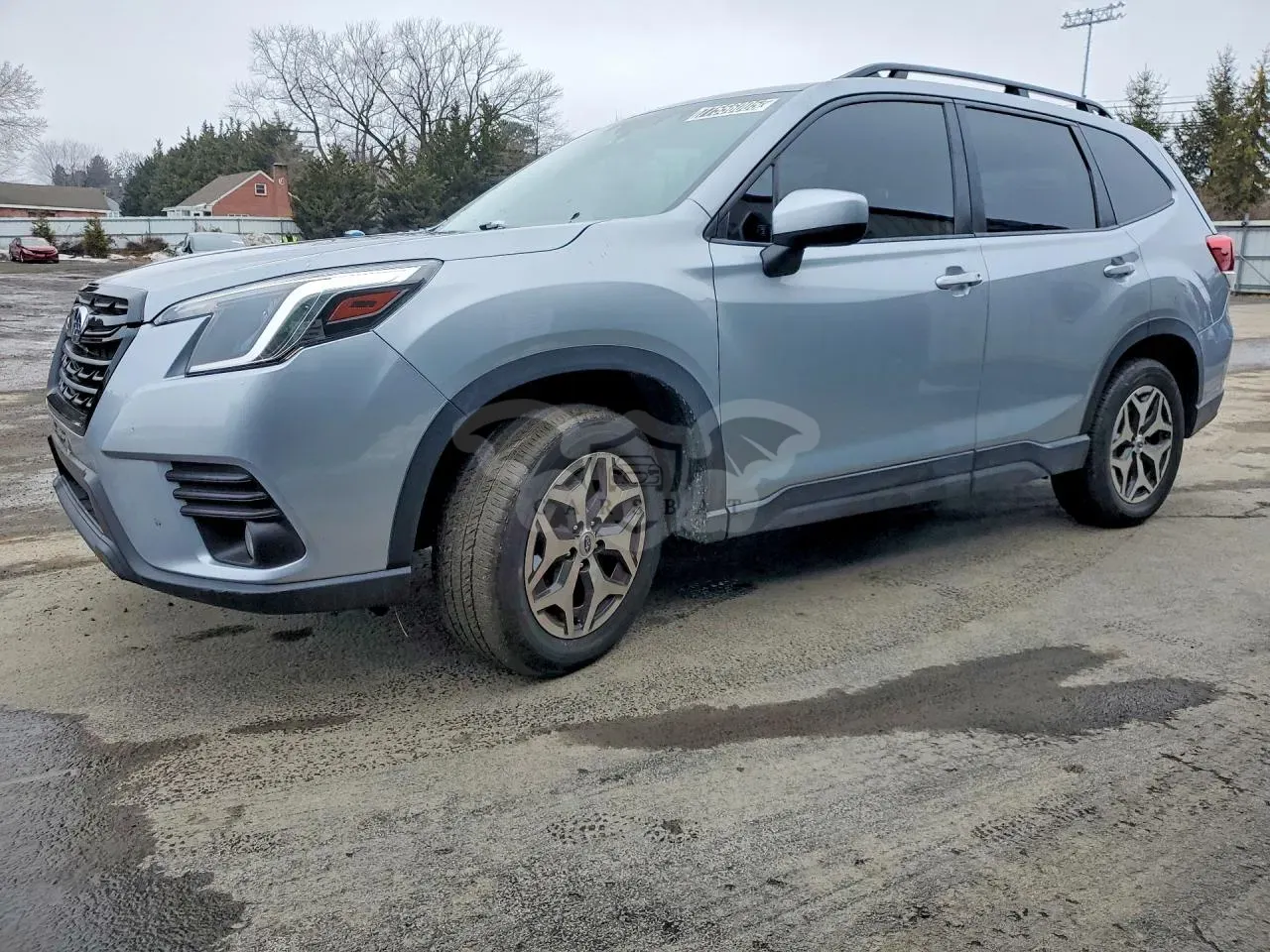 Subaru Forester 2.5L 4 2022
