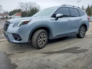 Subaru Forester 2.5L 4 2022