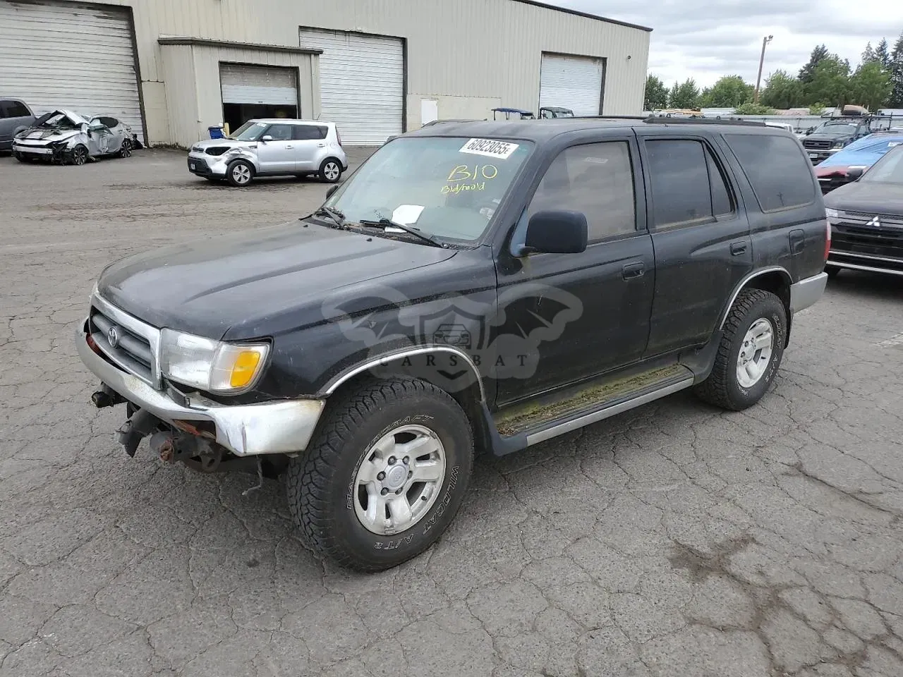 Toyota 4Runner SR5 3.4L 6 1997