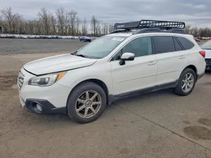 Subaru Outback 2.5I LIMITED 2.5L 4 2015