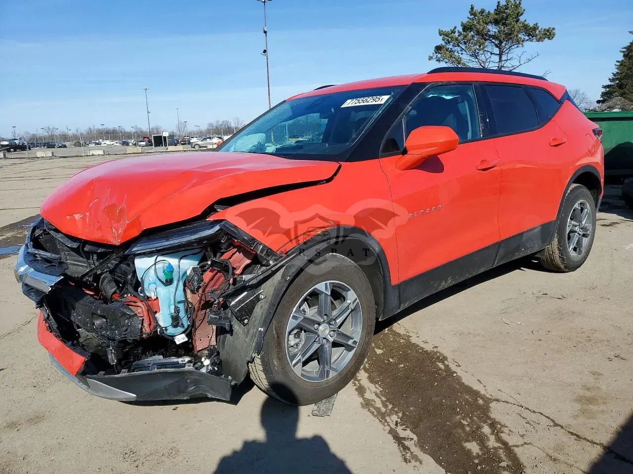Chevrolet Blazer 2LT 2.0L 4 2025