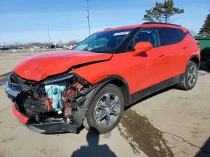 Chevrolet Blazer 2LT 2.0L 4 2025