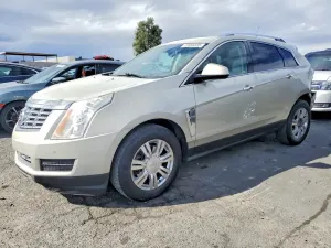 Cadillac SRX LUXURY COLLECTION 3.6L 6 2014