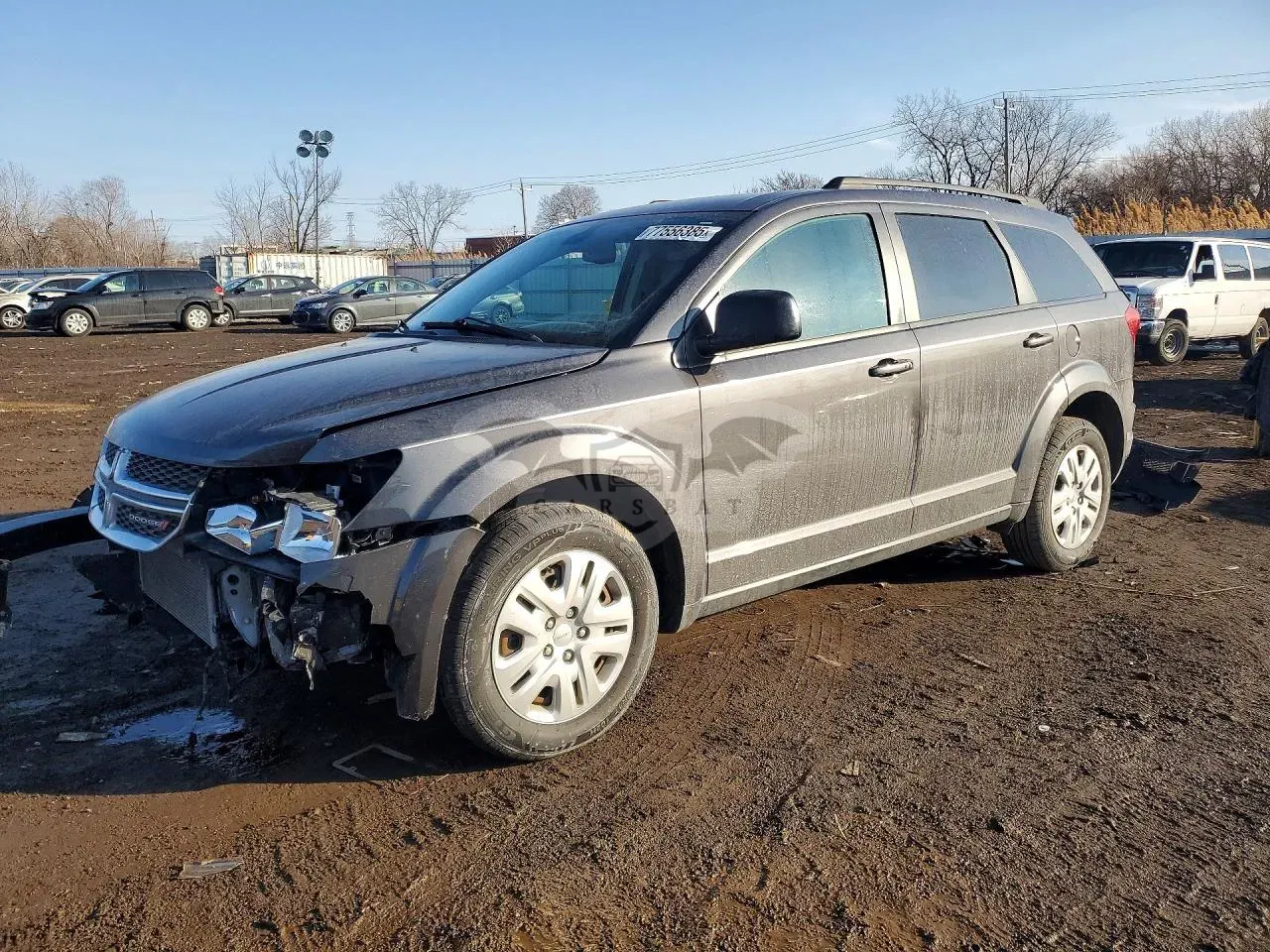 Dodge Journey SE 3.6L 6 2018