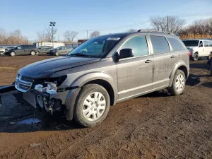 Dodge Journey SE 3.6L 6 2018