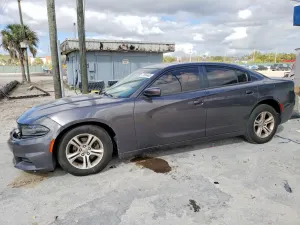 Dodge Charger SXT 3.6L 6 2019