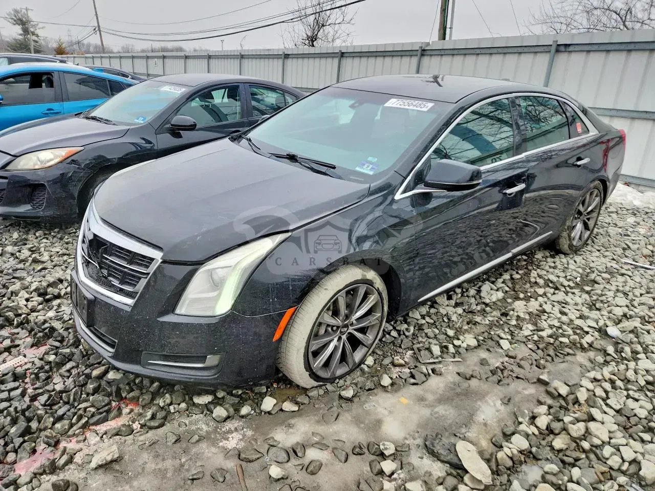 Cadillac XTS 3.6L 6 2016