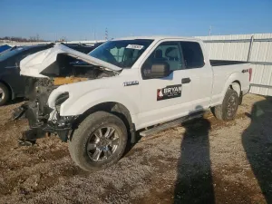 Ford F-150 SUPER CAB 5.0L 8 2015