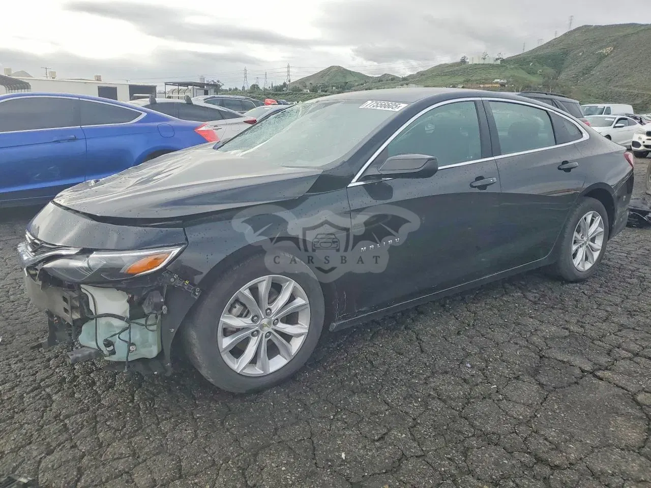 Chevrolet Malibu LT 1.5L 4 2022