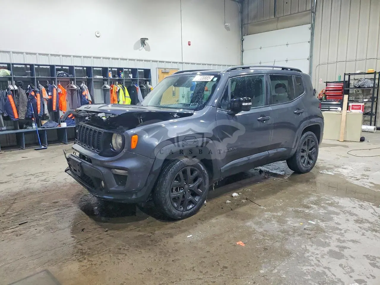 Jeep Renegade ALTITUDE 1.3L 4 2023