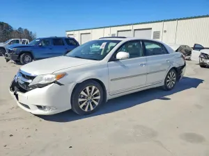 Toyota Avalon 3.5L 6 2011