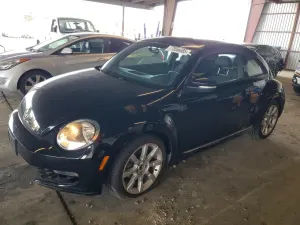 Volkswagen Beetle 2.5L 5 2013