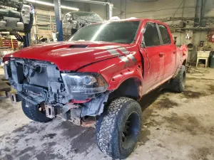 Dodge RAM 5.7L 8 2011