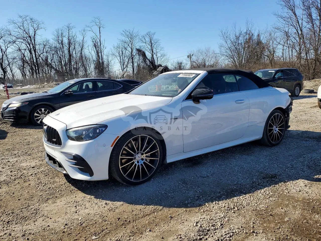 Mercedes-Benz E AMG 53 3.0L 6 2022