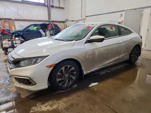 Honda Civic LX 2.0L 4 2019