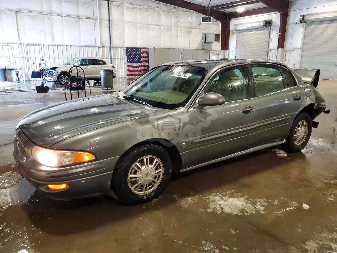 Buick LeSabre 3.8L 6 2005