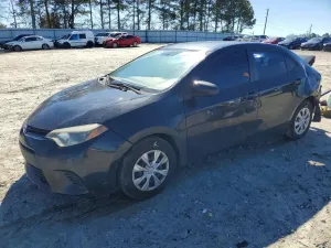 Toyota Corolla L 1.8L 4 2016