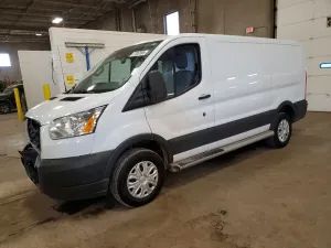 Ford Transit 3.7L 6 2015