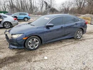 Honda Civic 2.0L 4 2017