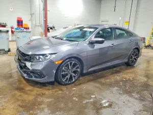 Honda Civic 2.0L 4 2021