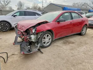 Pontiac G6 3.5L 6 2006