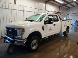 Ford F-250 SUPER DUTY 6.2L 8 2020