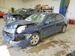Ford Fusion SE 2.3L 4 2006