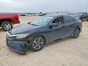 Honda Civic 2.0L 4 2017