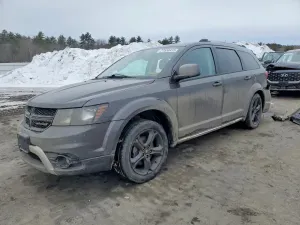 Dodge Journey CROSSROAD 3.6L 6 2019