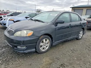Toyota Corolla 1.8L 4 2007
