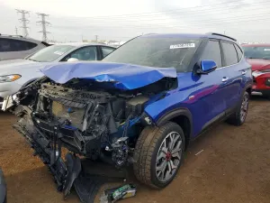Kia Seltos 1.6L 4 2021