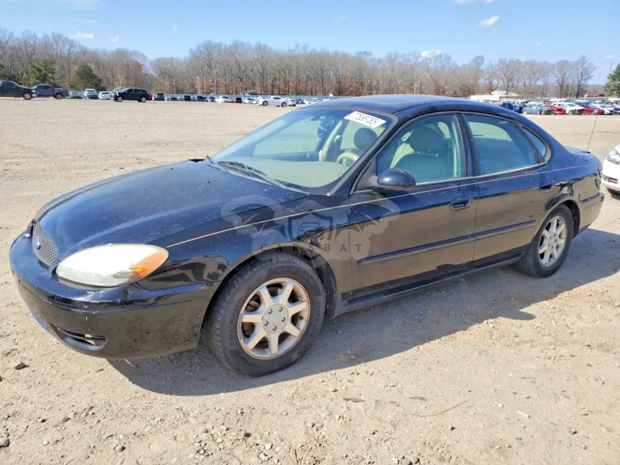 Ford Taurus SEL 3.0L 6 2005