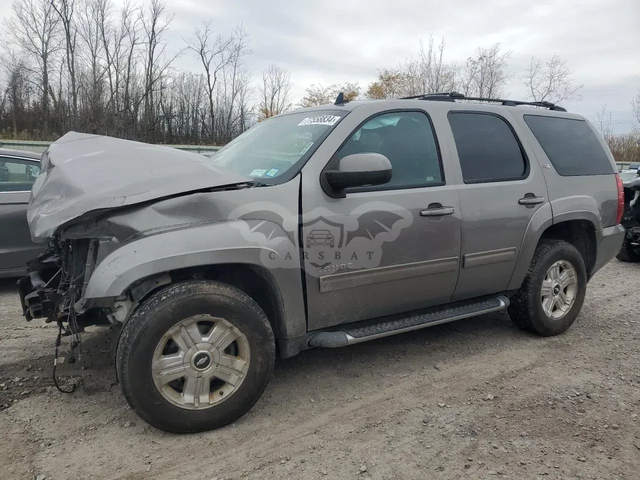 Chevrolet Tahoe 5.3L 8 2012