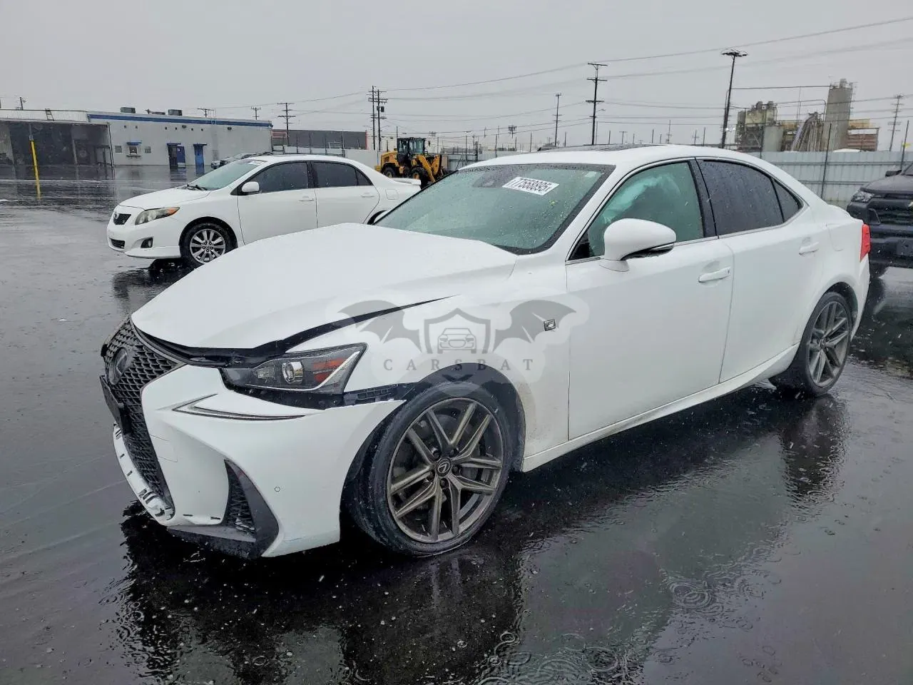 Lexus IS 350 F SPORT 3.5L 6 2020
