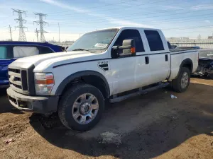 Ford F-250 5.4L 8 2008